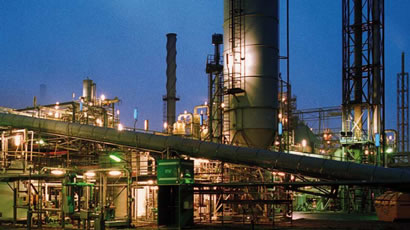 ERIKS - Chemical Industry
